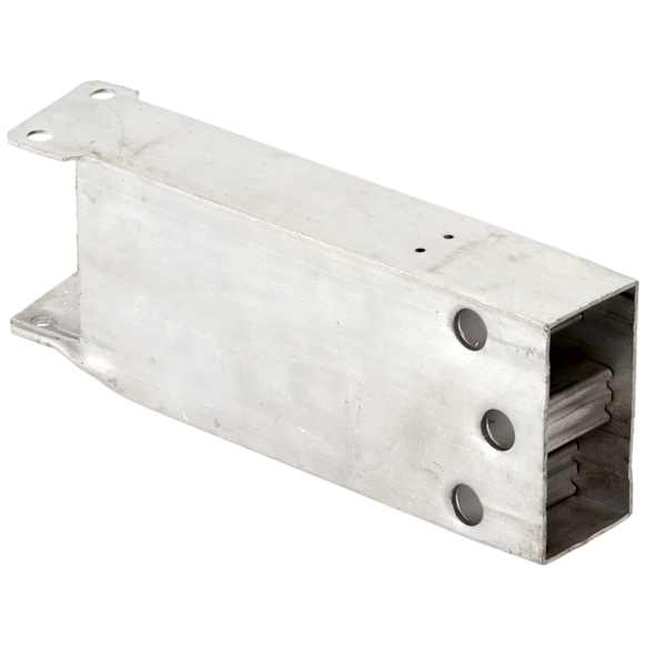 Front, Passenger Side Bumper Bracket