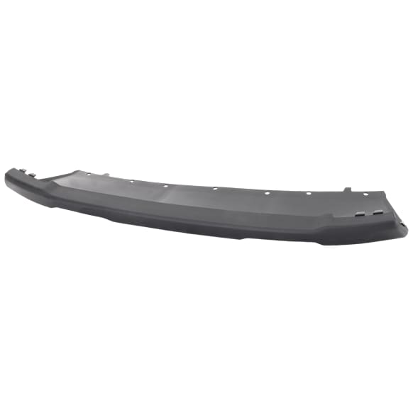 Front, Driver or Passenger Side, Lower Bumper Trim, Primed