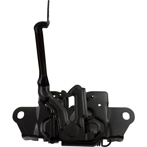 Hood Latch, For Models without Alarm System