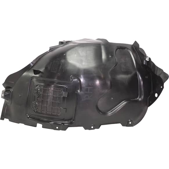 2022 Mercedes Benz GLC300 - Front, Passenger Side, Front Section Fender Liner