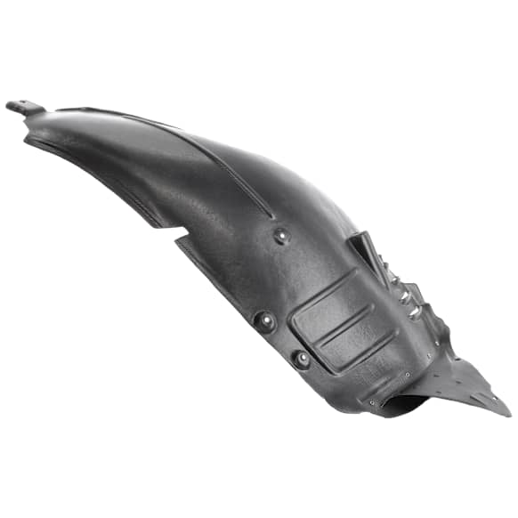 2010-2013 Mercedes Benz S400 - Front, Passenger Side, Front Section Fender Liner