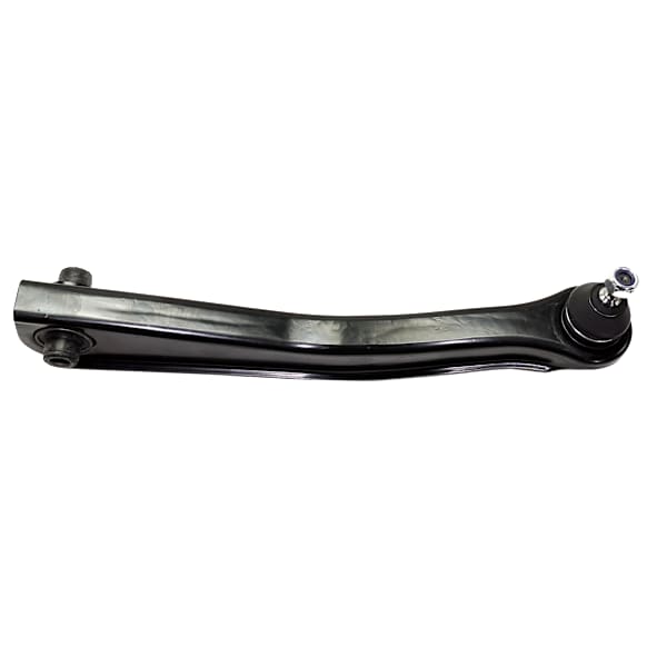 Rear, Passenger Side, Lower, Rearward Control Arm, with Ball Joint Assembly