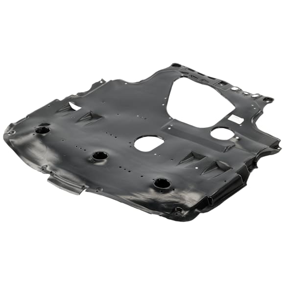 Front Engine Splash Shield, 4 Cyl., 2.5L Engine