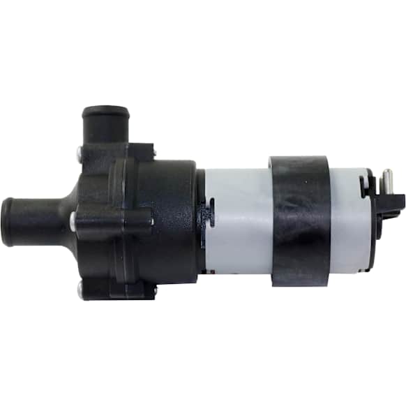 2002-2007 Mercedes Benz C230 - Auxiliary Water Pump, Without Heated Windshield Washing System