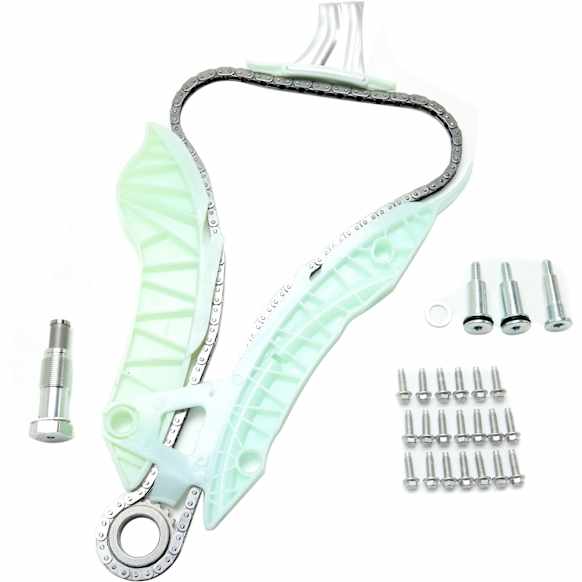 2010 Mini Cooper - Timing Chain Kit, Without Vvt Cam Gear(S), 4 Cyl 1.6L