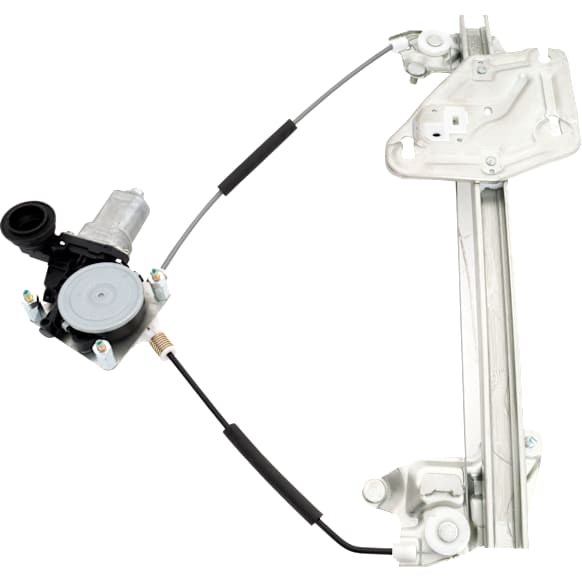 2007 Mazda MX-5 Miata - Front, Driver Side Power Window Regulator, With Motor