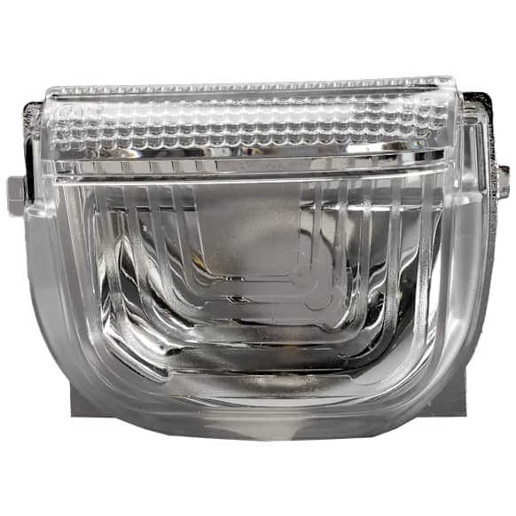 Driver Side Mirror Turn Signal Light