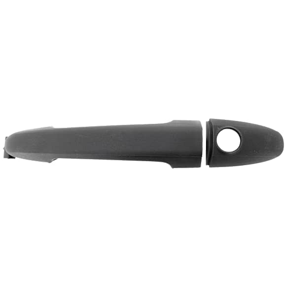 2013 Mercedes Benz Sprinter 2500 - Rear, Driver or Passenger Side Textured Black Exterior Door Handle, With Key Hole