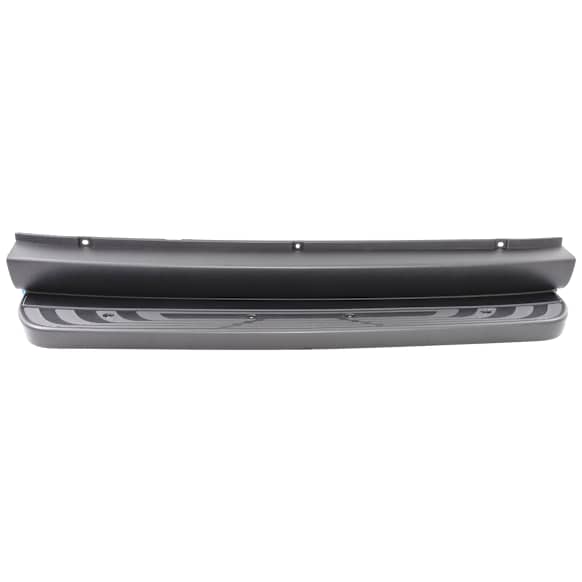 2019-2022 Mercedes Benz Sprinter 1500 - Rear Textured Bumper Cover