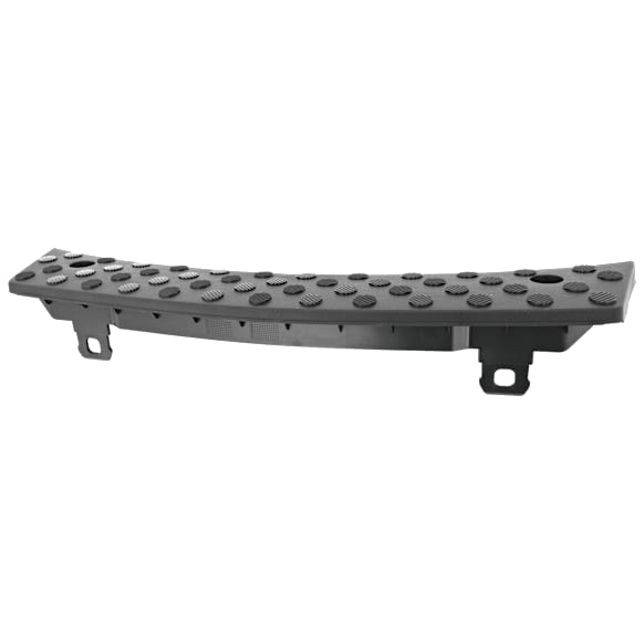 Bumper Step Pad, Black, Base Model
