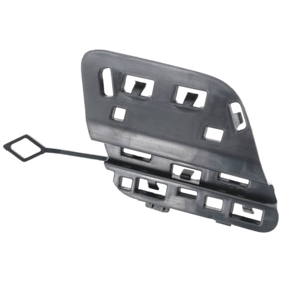 Rear Hitch Cover, Retainer, Primed, Sedan