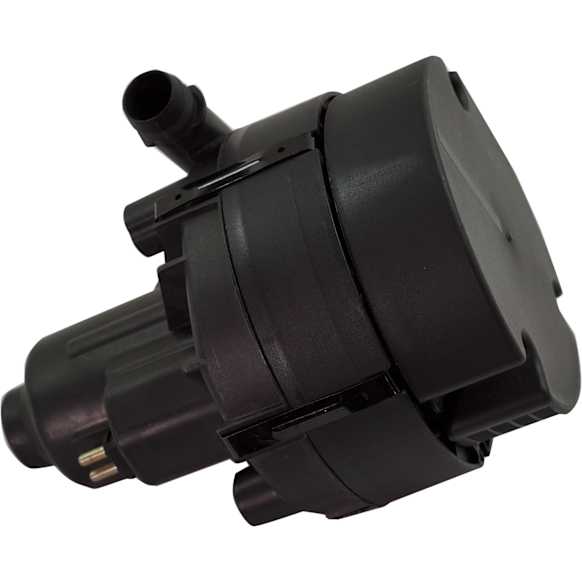 Air Pump, 2 Cyl., 1.3L Engine