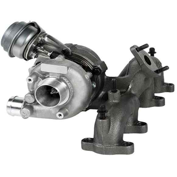 A1170101N Turbocharger with Exhaust Manifold - Replaces OE Number 03G-253-014 R