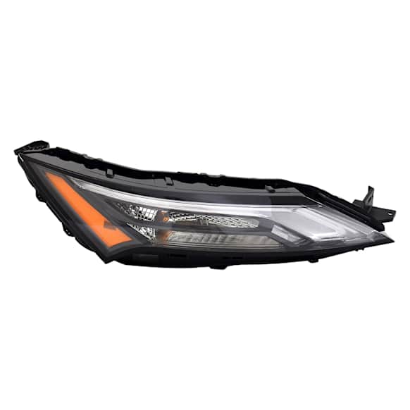 Passenger Side Driving Light, USA Built Vehicle