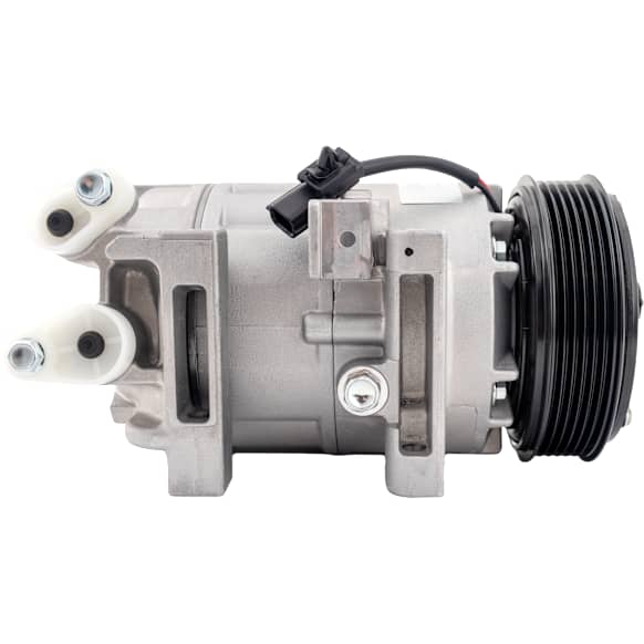 A/C Compressor, With Clutch, 2.5L, 4Cyl
