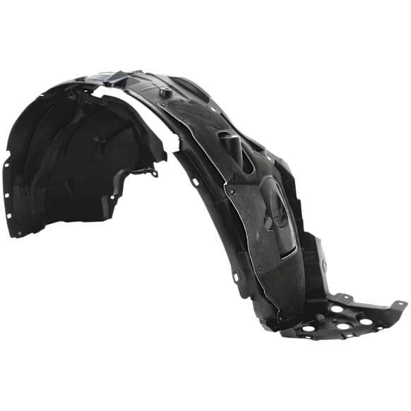 Front, Passenger Side Fender Liner