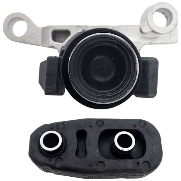 2013-2021 Nissan NV200 - Engine Torque Mount (Driver Side, Rear, Passenger Side), Motor Mount (Front), Transmission Mount (Driver Side) Engine Mount Kit, Automatic Transaxle