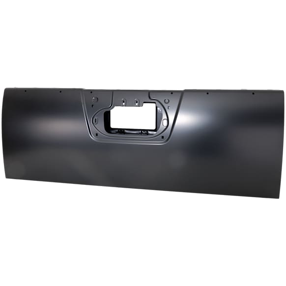 2019 Nissan Frontier - Primed Tailgate, For Models Without Rear View Camera, CAPA Certified
