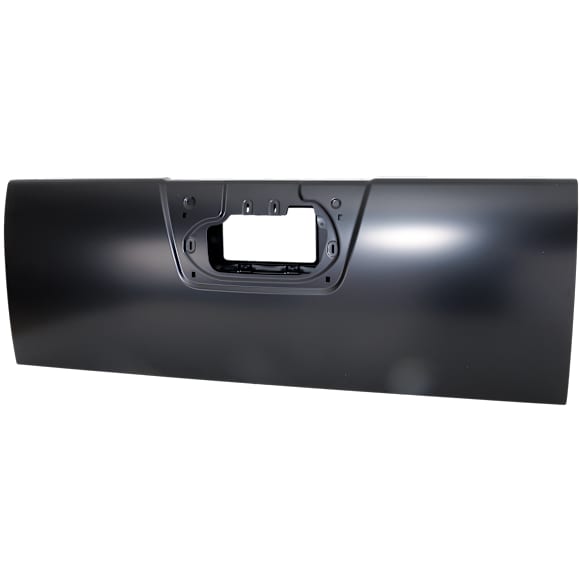 2005-2012 Nissan Frontier - Tailgate, For Models With Channel System, CAPA Certified