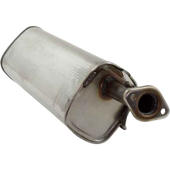 2007 Nissan Versa S - Rear Muffler, Hatchback, 4 Cyl 1.8L