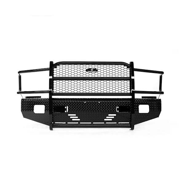 2018 Ram 4500 - Summit Series, Grille Guard, Powdercoated Black, Steel