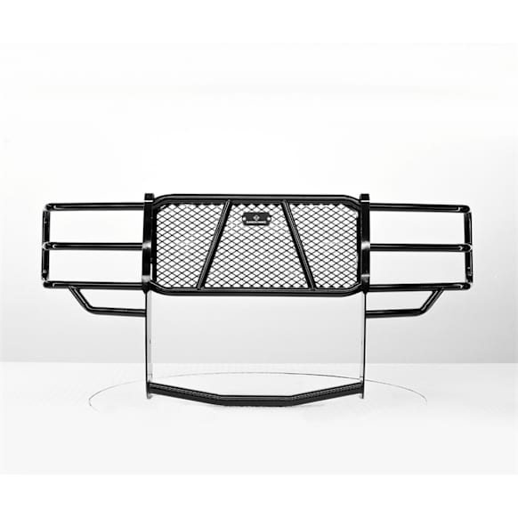 GGC151BLS Grille Guard, Powdercoated Black Steel