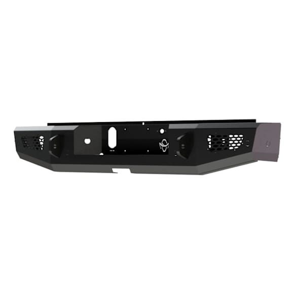 MBF15HBMSL Bumper Powdercoated Black