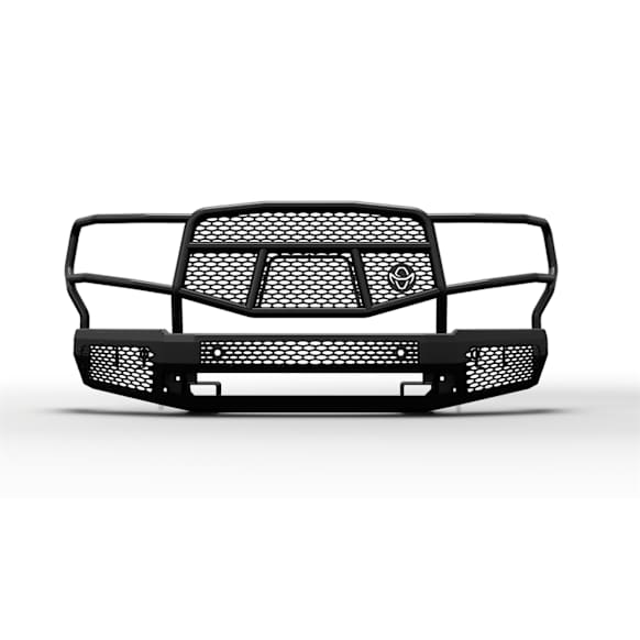 Ranch Hand® MFF201BM1 Grille Guard, Powdercoated Matte Black Steel