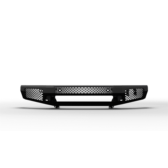 MFT14HBMN Front Bumper Powdercoated Black