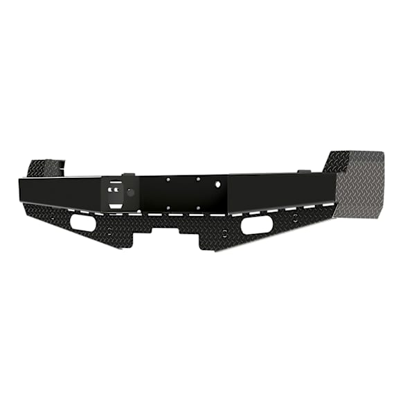 SBF231BLSL Rear Bumper