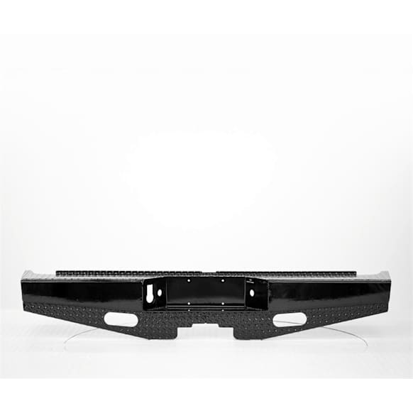 SBT14HBLL Rear Bumper Gloss Black Powdercoated