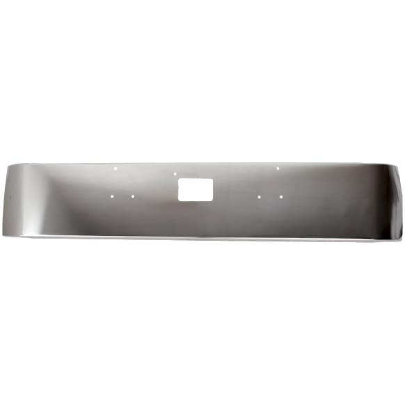 2007 Peterbilt 379 - Front Bumper, Polished