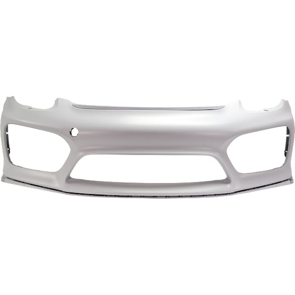 Front Primed Bumper Cover, GT4 Model