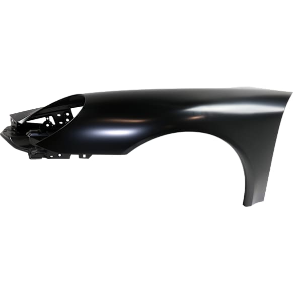 2011 Porsche 911 Carrera - Front, Driver Side Fender