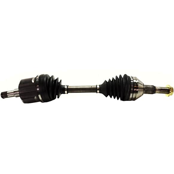 Front, Passenger Side Axle Assembly - Sold Individually