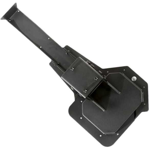 2017 Jeep Wrangler - Spare Tire Carrier, 2-Door, 4WD