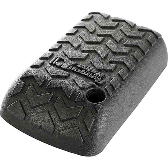 1997 Jeep Wrangler - Console Cover, Black, Polyurethane, Sold Individually