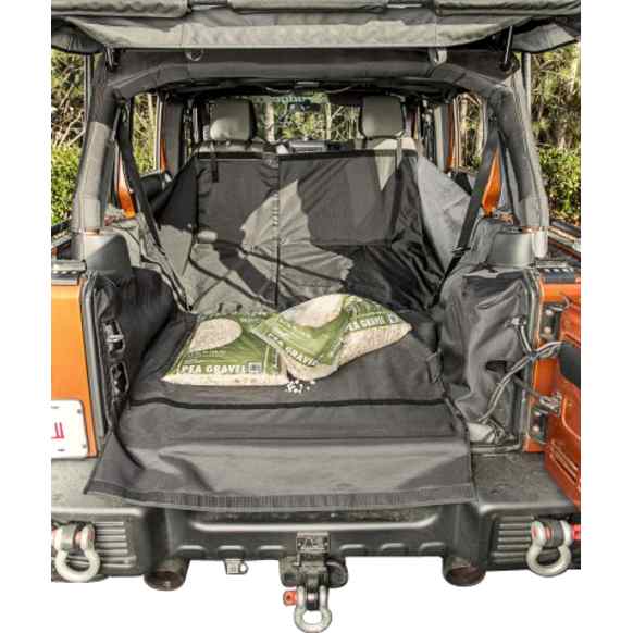 13260.02 Cargo Mat, Flat Cargo Mat, Gray, Made of Polyester, C3 Series