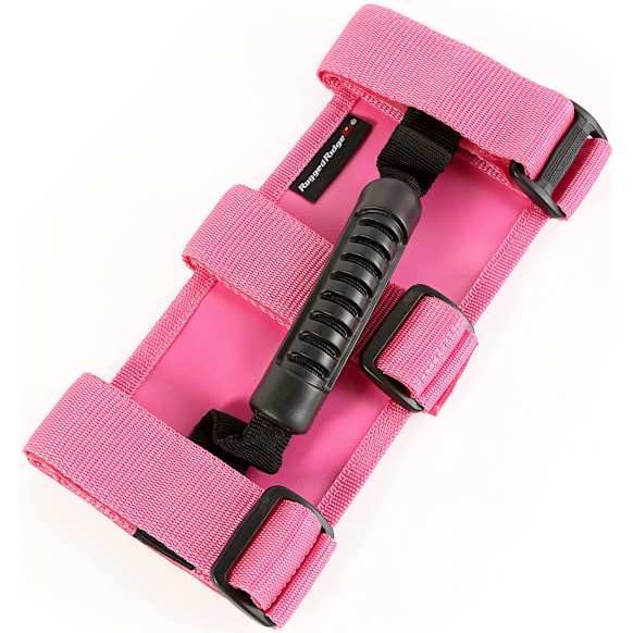 13505.01 Grab Handle, Nylon, Pink