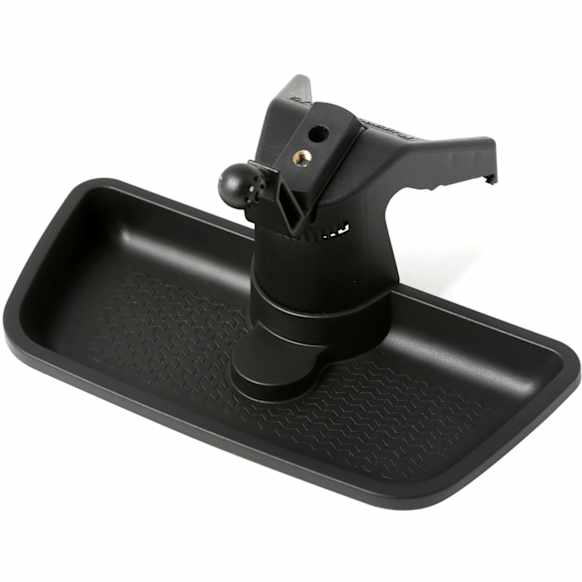 13551.11 Cab Organizer - Thermoplastic, Direct Fit