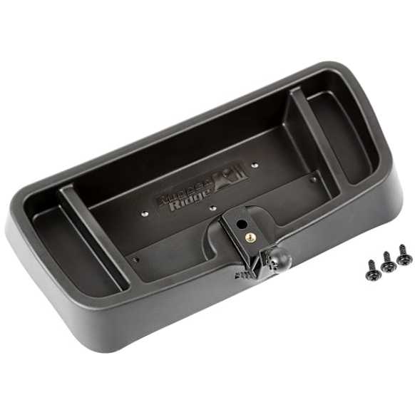13551.18 Dash Organizer - Black, Thermoplastic, Direct Fit