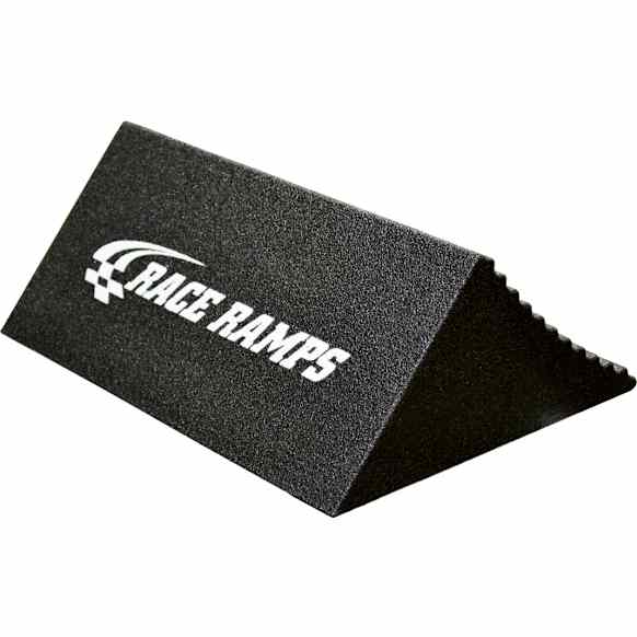 RR-RC-5 Wheel Chock - Black, Universal