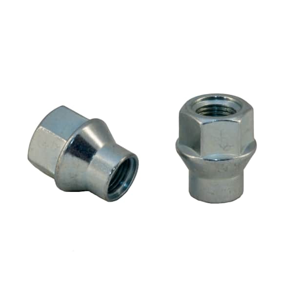 C7804-0 Lug Nut - Chrome, Carbon steel, Bugle, 1/2 -20 Universal, Sold Individually
