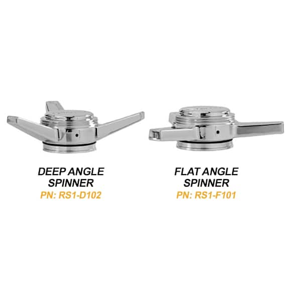 RS1-D102 Wheel Spinner - Universal