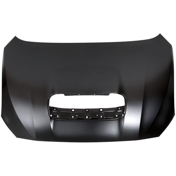 2018 Subaru WRX - Factory Style Hood, Black