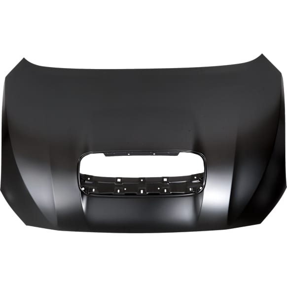 2018 Subaru WRX - Factory Style Hood, Black, CAPA Certified