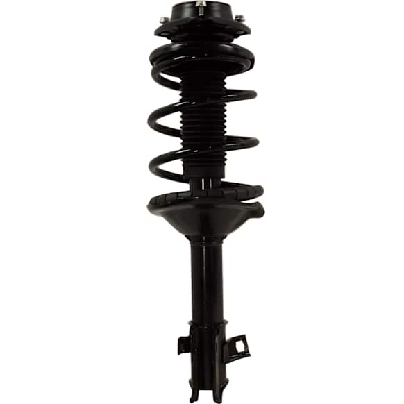 Front, Driver Side Fully Loaded Strut, 4 Cyl., 2.5L Engine