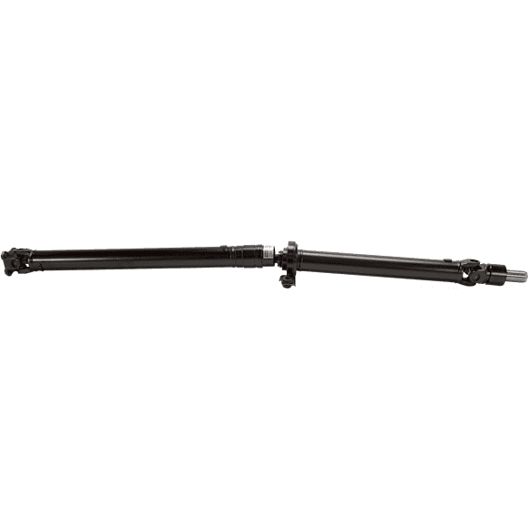 Rear Driveshaft, 4 Cyl., 2.5L Engine, Non-greaseable, Automatic Transmission, with 60.43 In. (1535mm) Long Driveshaft