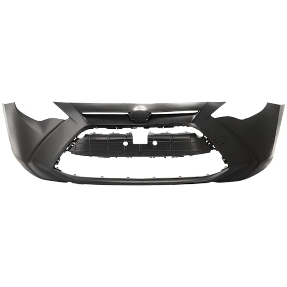 Front Primed Bumper Cover, Sedan