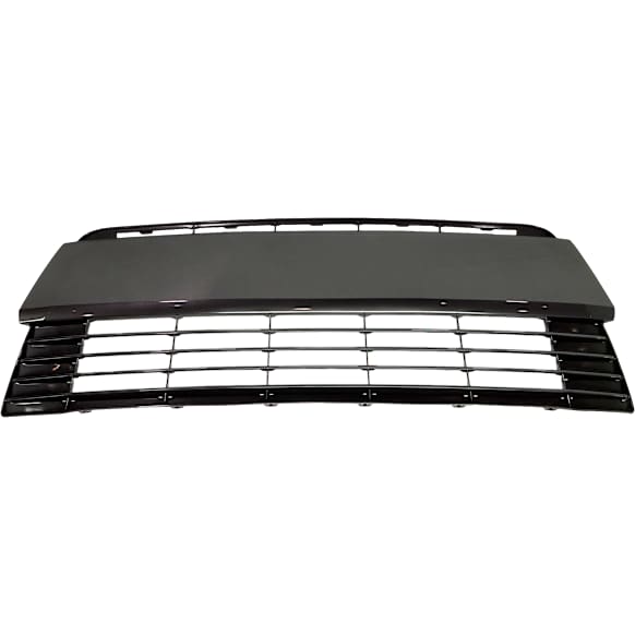 2015-2016 Toyota Corolla - Front Bumper Grille, Gray